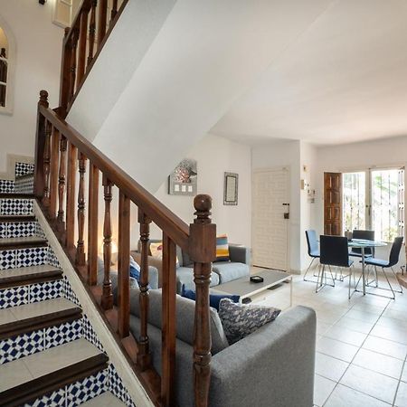 Nueva Nerja 71 Menyber Villa Buitenkant foto