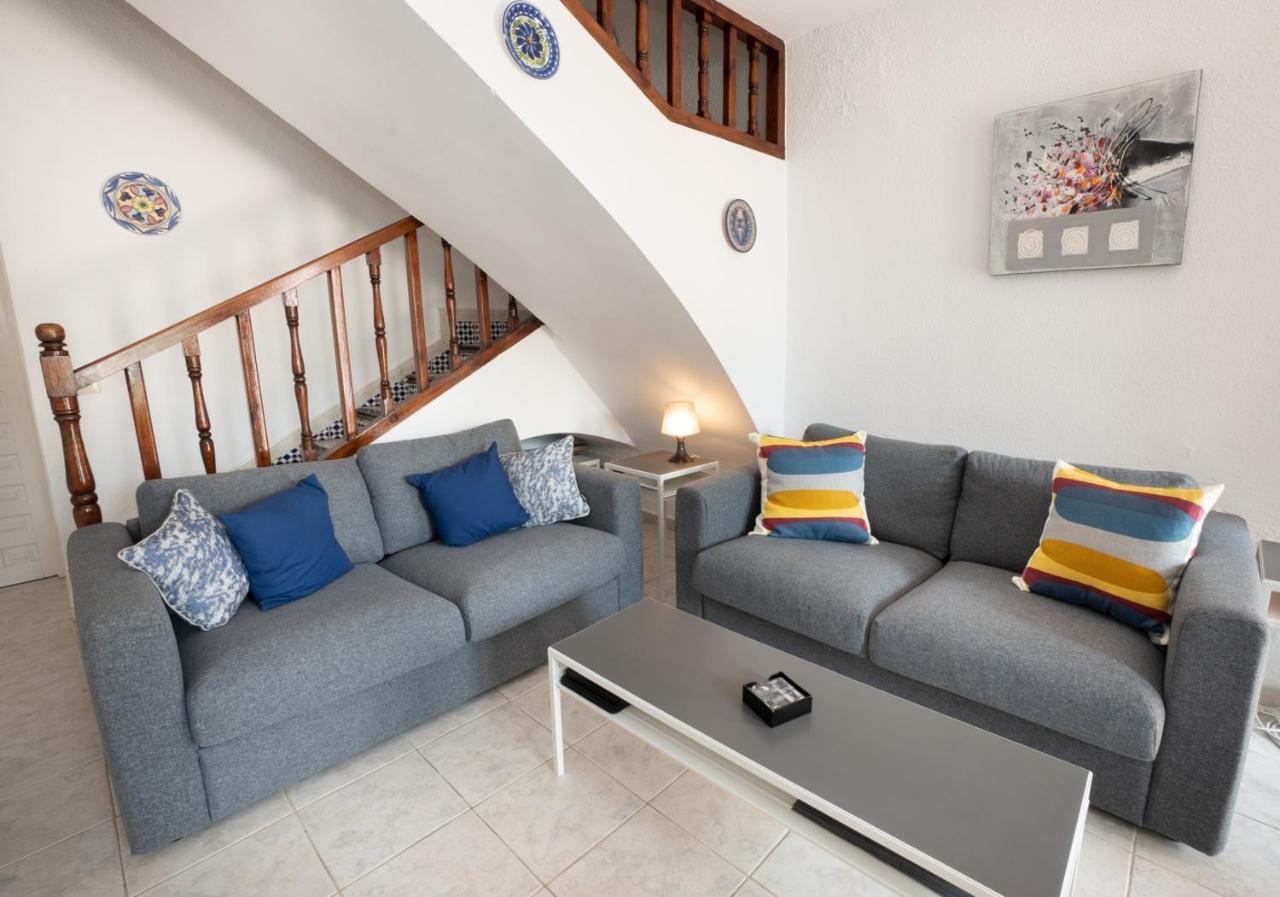 Nueva Nerja 71 Menyber Villa Buitenkant foto